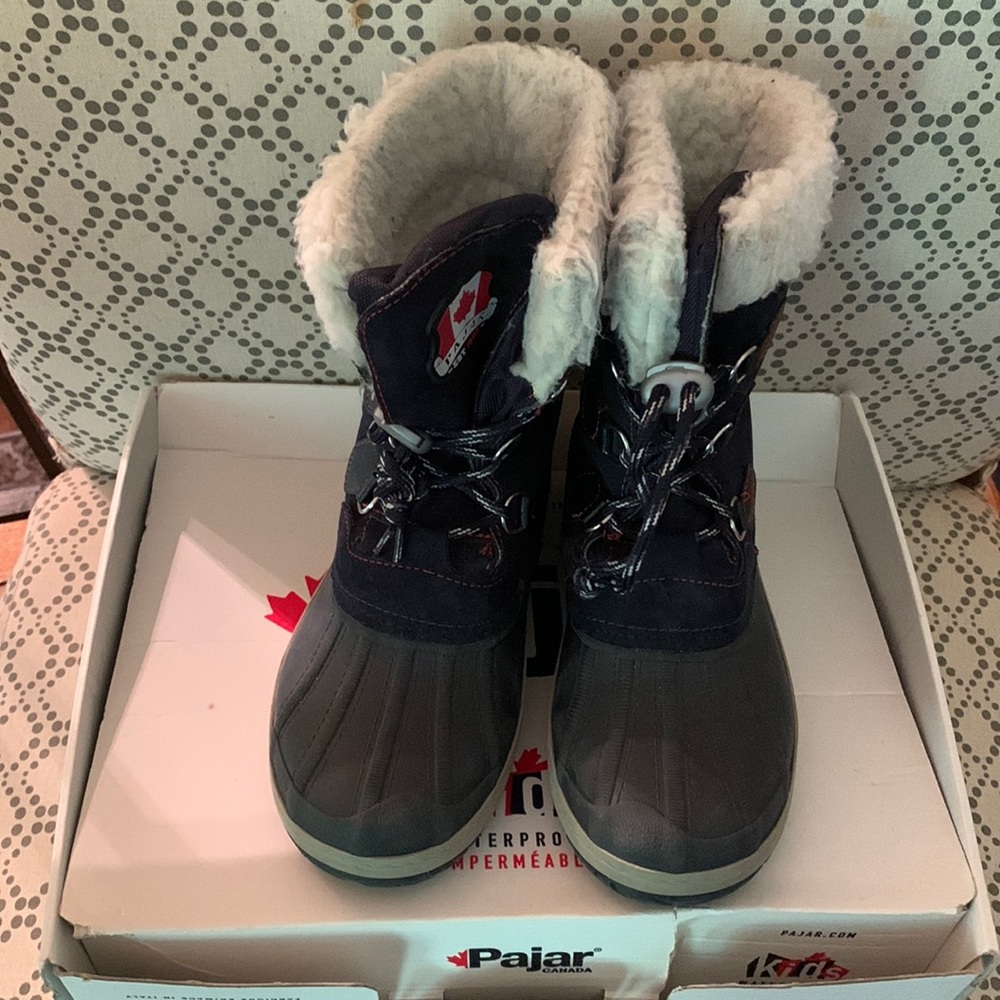 Waterproof boots Pajar